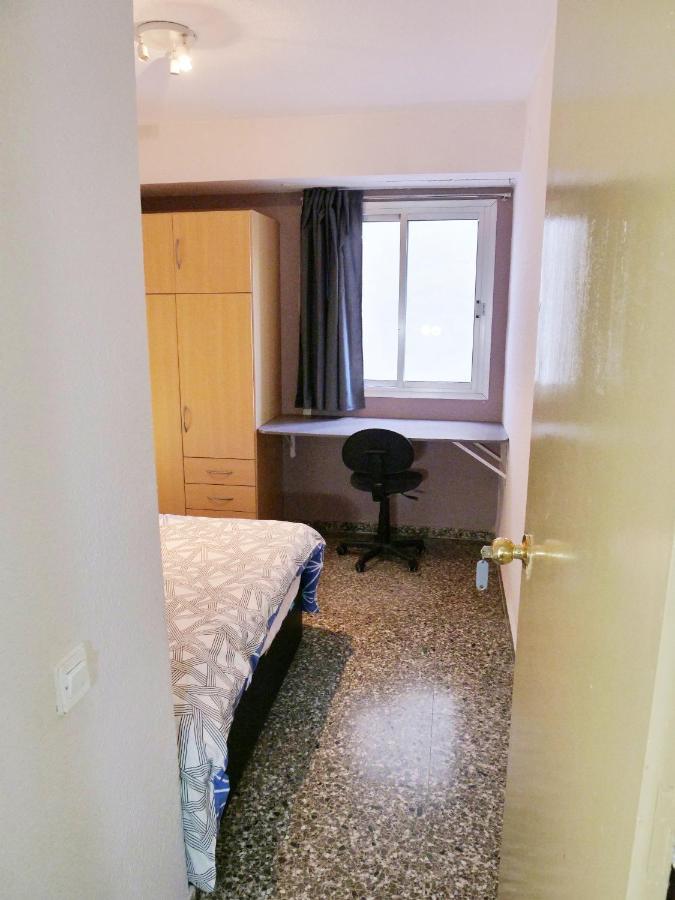 La Rambla Rooms Alicante Exterior photo