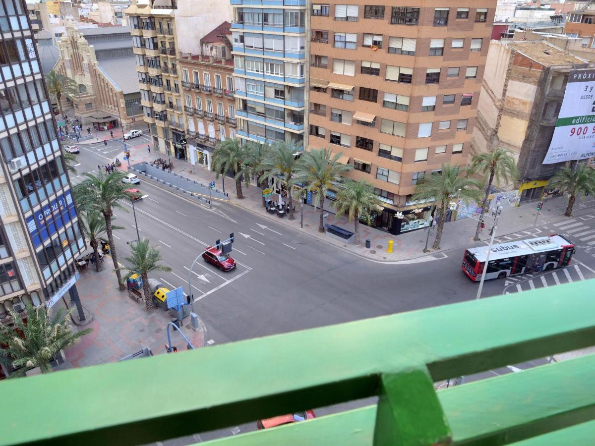 La Rambla Rooms Alicante Exterior photo