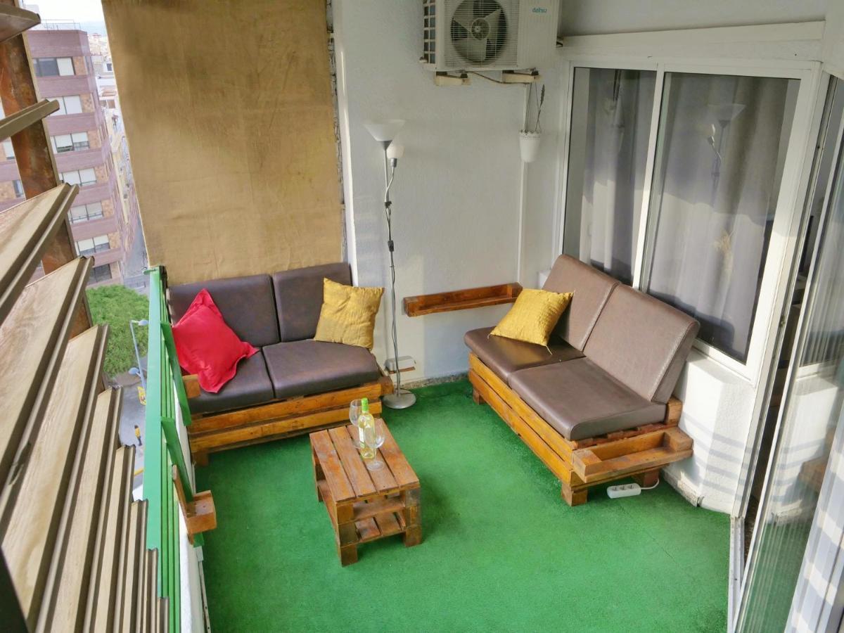 La Rambla Rooms Alicante Exterior photo